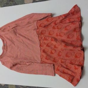 Tea collection strawberry dress